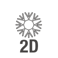 2D モチーフ