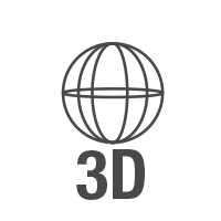 3D モチーフ